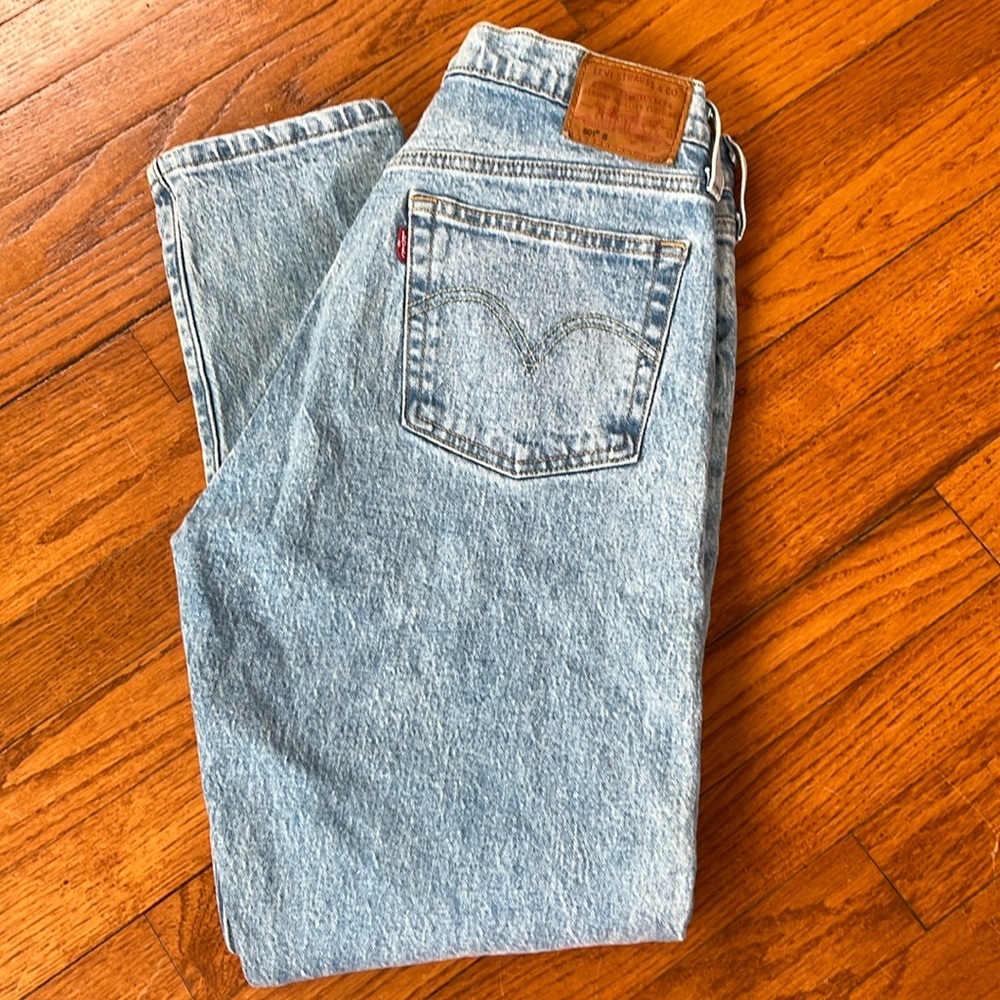 Levi’s 501 Skinny